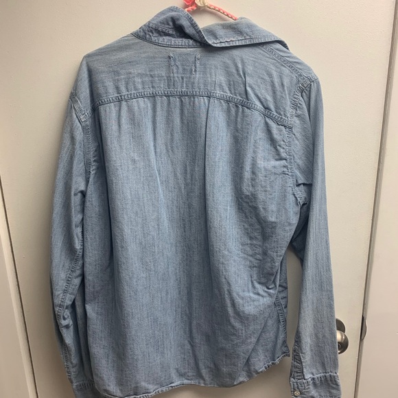 Holster Jean jacket - Picture 3 of 4